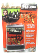 Flextone Game Calls - Magnum Bone Box - Deer Call FG-DEER-00047 - £11.15 GBP