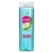 Sunsilk Coconut Water &amp; Aloe Vera Volume Hair Shampoo, 370 ml - $17.32