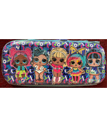 L.O.L Surprise scented pencil cases Pink &amp; Blue - $14.73