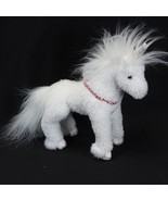 Douglas Cuddle Toys Unicorn Stuffed Animal Toy 10&quot; Tall x 9&quot; Long  - £15.44 GBP
