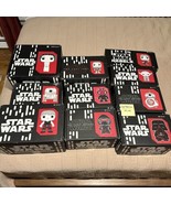 Large Lot of Star Wars Smugglers Bounty Funko Pop Exclusive Boxes - $818.85 CAD