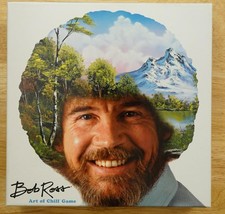 Bob Ross The Art of Chill Board Game Ages 12+ Complete Crisp - $20.25 CAD