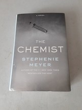 SIGNED Stephenie Meyer - The Chemist (2016, Hardcover) VG, 1st - $39.59