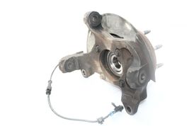 2001-2006 CHEVY SILVERADO GMC SIERRA FRONT LEFT 8 LUG KNUCKLE SPINDLE 4WD H0312 image 5