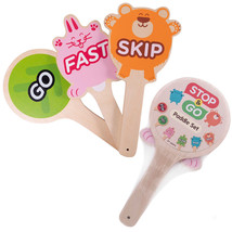 Stop and Go Paddles Set - £28.66 GBP
