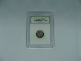 1988-S Roosevelt 10c DCAM GEM Proof Ten Cents Dime Certified Genuine Authentic - £8.51 GBP