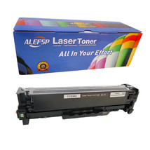 ALEFSP Compatible Toner Cartridge for HP 304A CC530A (1-Pack Black) - $14.99