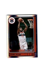 2021-22 Panini NBA Hoops Premium Box Set Thomas Bryant 101/199 #120 Wizards - $2.99