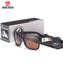 Mens UV400 Dragon Square Sunglasses for Driving  Sports - $33.95