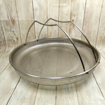 Our Place Always Pan Silver Steamer Basket Insert ONLY Original Pan 10” EUC - £16.79 GBP