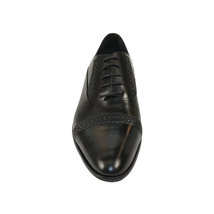 Men's GENIO Genuine Leather Upper And Sole Dress Shoes Turkey 120371331 Black image 2