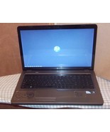 HP Pavilion G72-C55DX 17.3&quot; 2.40GHz Intel Core i5-M520 1st Generation 2G... - $39.00
