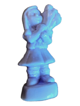 Wade Whimsies Calendar Series - May - Girl with Flowers - Red Rose Tea F... - $5.00