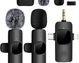 An All-In-One Professional Mini Microphone With Noise Reduction That Can... - $39.92