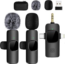 An All-In-One Professional Mini Microphone With Noise Reduction That Can Be Used - £31.40 GBP