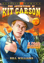 Adventures of Kit Carson - Volume 4 [DVD] - $10.39