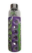20 Oz Glass Alani Nu Water Bottle Witches Brew Color - £15.13 GBP