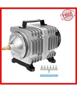 Commercial Aquatic Air Pump 1000/1750GPH with Aluminum Manifold - Durabl... - $63.35