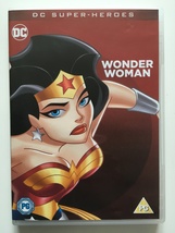 Dc Superheroes - Wonder Woman (Region 2 Dvd, 2014) - $16.38