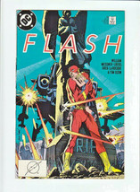 Flash &quot;The Adventures of Speed Mc Gee&quot; Part 3 DC Comics Nov. 1988 Messne... - $8.50