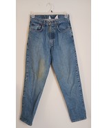 Vintage Lucky Brand Relaxed Fit Jeans Women&#39;s Size 30X33L - $277.88 MXN