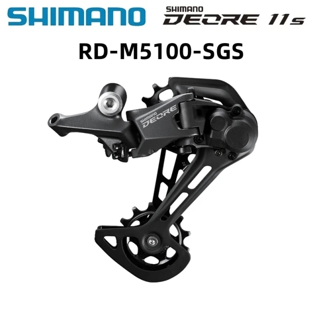 SHIMANO DEORE M5100 M6100 11s 12s Bicycle Groupset SL Shift Lever Right ... - £160.07 GBP