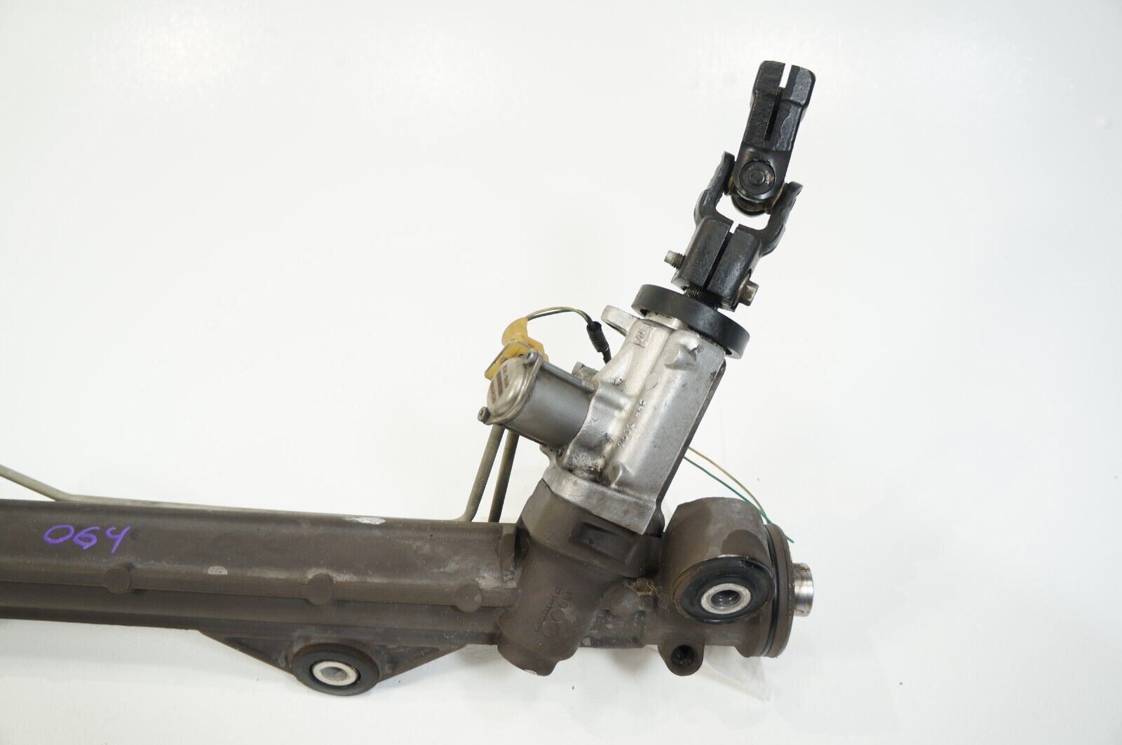 09-2015 Jaguar XF RWD 5.0 X250 Power Steering Rack assembly 8X233200AC OEM - $150.87