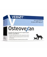Osteovehan (Arthroxane) 60 tabl animals with musculoskeletal disorders - $94.99