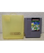 Teenage Mutant Ninja Turtles Nintendo NES Cart with Plastic Box. - €14,55 EUR