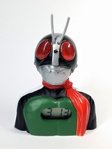 2002 Kamen Rider V2 Bust Mini Digital Clock - TOEI Japanese Anime Masked... - $13.90