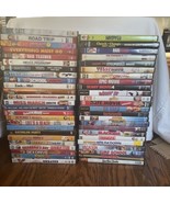 Lot of 54 Comedies Movies Used DVD Specific Titles Listed Dazed Super Tr... - £21.98 GBP