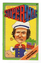 VINTAGE 1980 Supermag Magazine Vol 5 #5 Robin Williams Popeye - £15.86 GBP