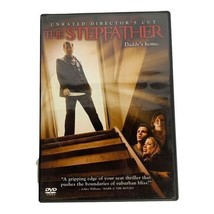 The Stepfather Unrated Directors Cut DVD Movie Thriller NTSC - $9.50