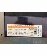 BAND CAMP 2009 FEST MUDVAYNE, BLACK LABEL SOCIETY ++ UNUSED WHOLE CONCER... - €12,83 EUR