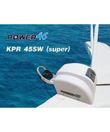 12V AutoDepoly Anchor Winch 45 lb. Saltwater For Marine Boat Pontoon 4 O... - $370.00