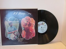 The Sugar &amp; Spice Of Rudolph Friml 101 Strings Somerset 6900 Record Album - £4.35 GBP