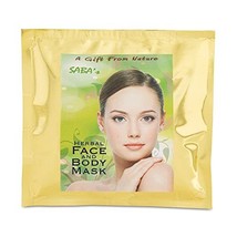 Face and Body Mask 100 Grams - £7.10 GBP