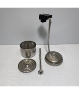 Corning Ware E-1210 10 Cup Coffee Pot Percolator Replacement Basket Stem... - $17.95