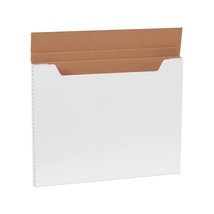 AVIDITI Shipping BoxesMedium 20&quot;L x 16&quot;W x 1&quot;H, 20-Pack | Corrugated Cardboard B - £67.93 GBP