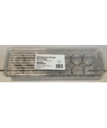 NEW Best Buy Essentials BE-FTEHM2 Universal Refrigerator Storage Tray fo... - £10.99 GBP