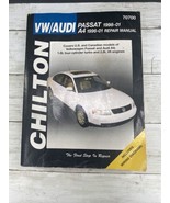 VW / AUDI PASSAT 1998-01  &amp;    A 4  1996-01 REPAIR MANUAL - £10.11 GBP