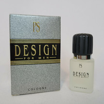 Design by Paul Sebastian 0.25 oz / 7.5 ml cologne splash for men - $9.58