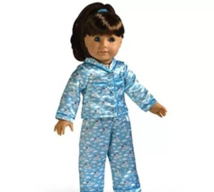 American Girl Coconut Pajamas NO DOll - £13.97 GBP