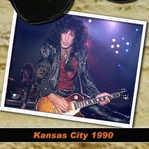 Kiss - Kansas City May 12th 1990 DVD - £14.12 GBP