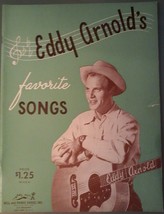 Eddy Arnold&#39;s favorite Songs ~ 1948 - £4.66 GBP