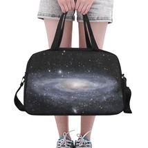 Galaxy Space Universe Tote and Cross Body Travel Bag - £39.38 GBP