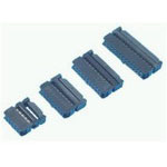 5 pack 40-8110 dual row socket connector 10p Aim-Cambridge cinch - $1.70
