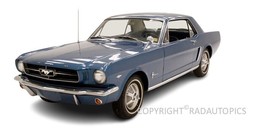 1964 1/2 FORD MUSTANG Beautiful Premium Photo Print 8&quot; x 10&quot; GREAT GIFT B - $14.62