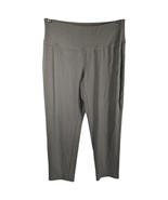 J Jill Wearever Collection Smooth Fit Slim Leg Pants Womens Small Olive ... - $46.07 CAD