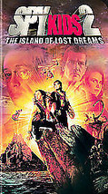Spy Kids 2: Island of Lost Dreams (2003, VHS) - £1.22 GBP